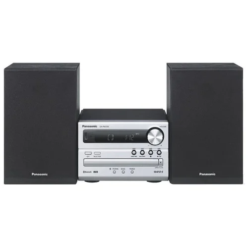 Panasonic SC-PM250EC-S Muzikinis centras Juoda image 1