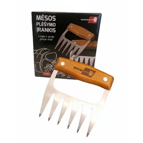 KamadoClub Mėsos plėšymo įrankis, 2 vnt. image 1