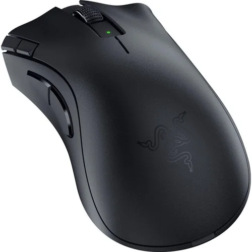 Razer DeathAdder V2 X HyperSpeed pelė, Juoda image 1