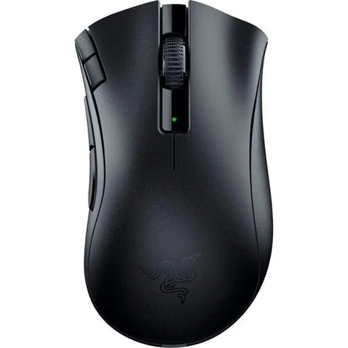 Razer DeathAdder V2 X HyperSpeed pelė, Juoda image 2