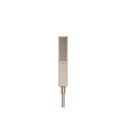 Hansgrohe Pulsify E 100 1jet EcoSmart, 24320140, šlifuota bronza image 2