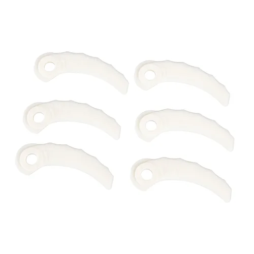 Makita 199870-3 Plastikinių ašmenų rinkinys, 12vnt., 305 mm skersmuo (199868-0) image 3