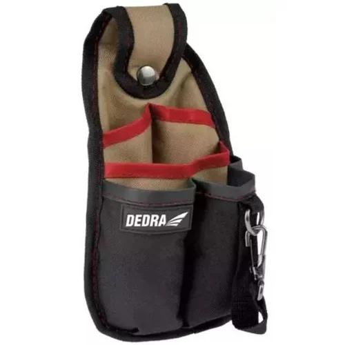 DEDRA N0031 įrankių dėklas, 25x25 cm, 7 kišenės image 2