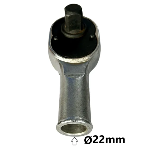 CHANGLU TOOLS 3/4" Terkšlės galvutė image 2