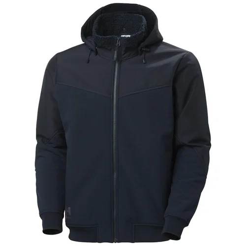 Žieminė striukė HELLY HANSEN Oxford Softsheel Winter Jacket 3XL image 3