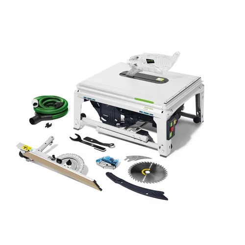 Festool TKS 80 EBS Išilginio pjovimo staklės 254 mm disko image 2