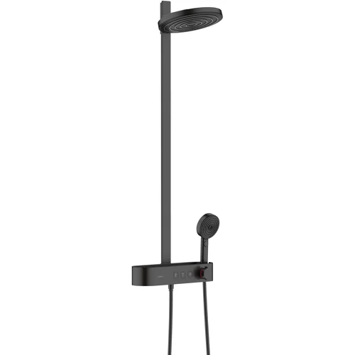 Hansgrohe Pulsify dušo sistema 24241670 Juoda matinė spalva image 1