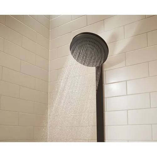 Hansgrohe Pulsify dušo sistema 24241670 Juoda matinė spalva image 3