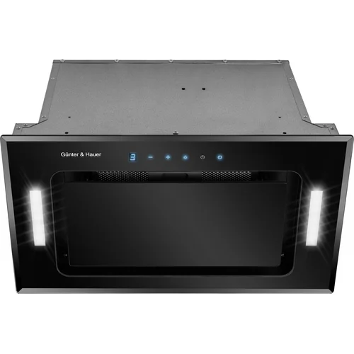 Günter & Hauer ATALA 1060 GL Juodas image 3