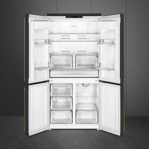 SMEG FQ60CAO6 Side by Side šaldytuvas image 2