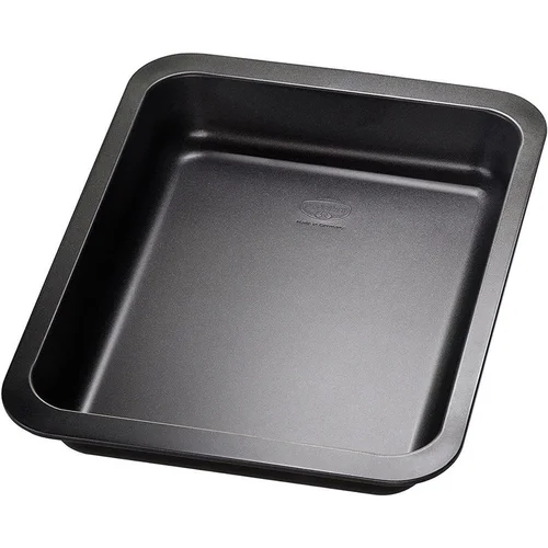 Dr. Oetker Kepimo forma Tradition 36x27x6 cm juoda image 1
