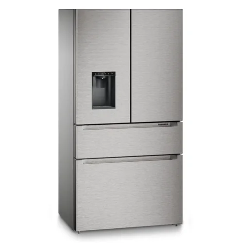 Liebherr MBsddi 9528 plus BioFresh NoFrost Sidabrinė image 2