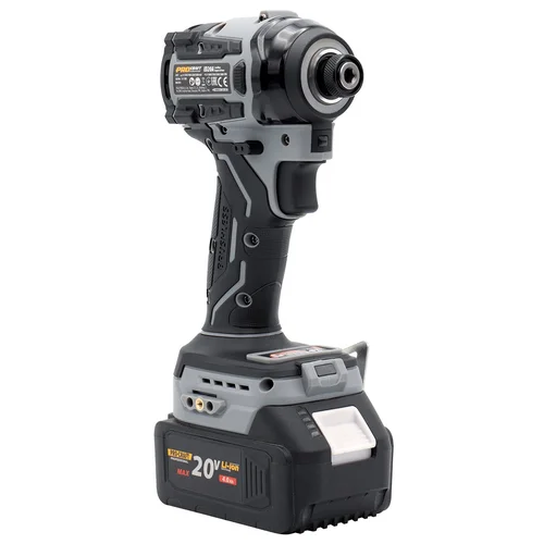 ProCraft Industrial ID20Abb 20V 180Nm image 1