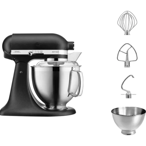 KitchenAid ARTISAN PREMIUM 5KSM185PSEBK image 2