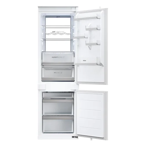 Haier HBW7518DT Šaldytuvas, 268 L, Balta image 2