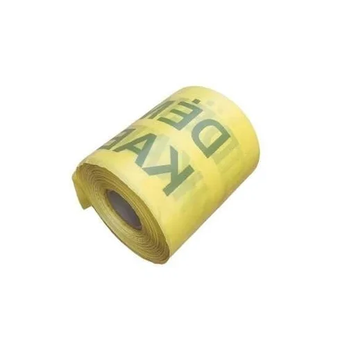 Įspėjamoji juosta Dėmesio kabelis, 250 m x 23 cm image 1