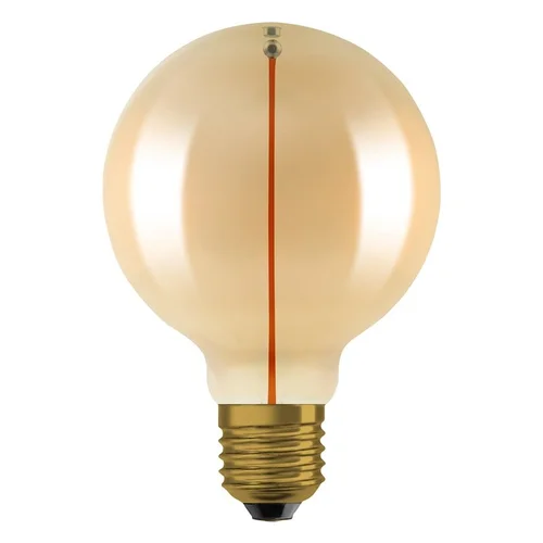 Osram Lemputė LED G95 E27 2.2W 827 120LM AMB MAG image 1