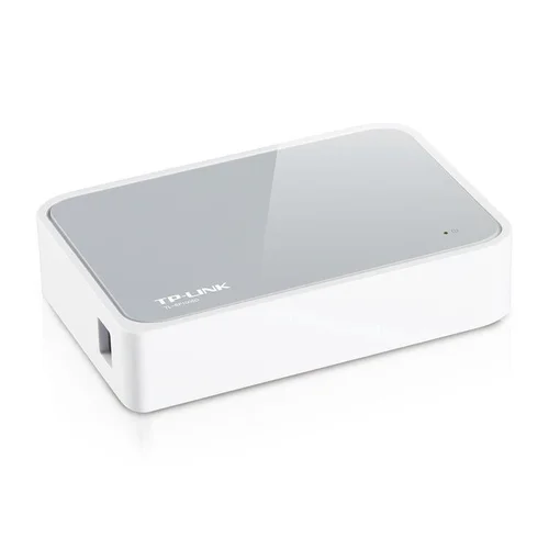 TP-Link SF1005D, 5 prievadai image 2