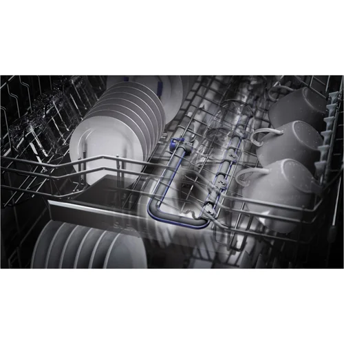 Siemens SN45ZS07CE Įmontuojama indaplovė 60 cm plotis image 3