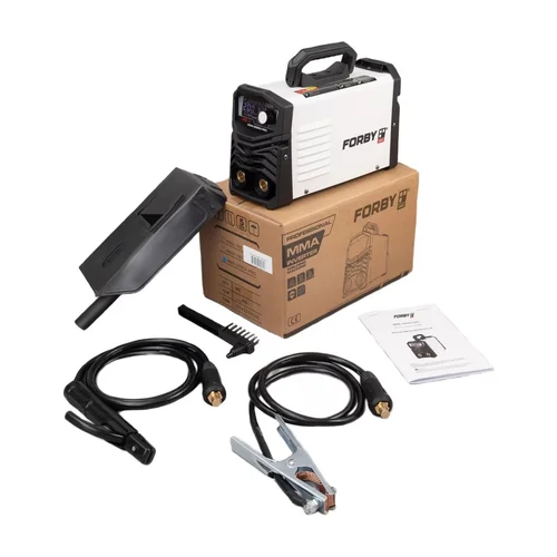 FORBY® MMA 200EX PRO (200A - 60%) (su pulsu) image 2