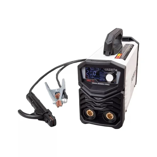 FORBY® MMA 200EX PRO (200A - 60%) (su pulsu) image 3