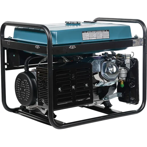 Benzininis generatorius Könner&Söhnen KS 7000E ATS, 5.5 kW image 3