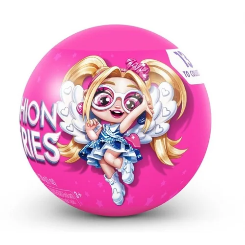 Lėlė 5Surprise Fashion Fairies 77564, 15 cm image 3