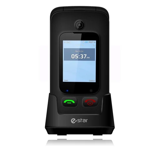 Estar Digni Flip, Juodas image 3