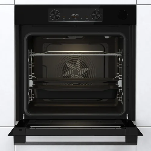 Gorenje BSA6737E15BG Įmontuojama orkaitė 60 cm Juoda 70 L image 2