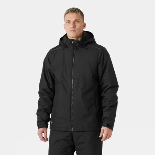 Žieminė striukė HELLY HANSEN Manchester 2.0 Winter Jacket, juoda - XL image 3