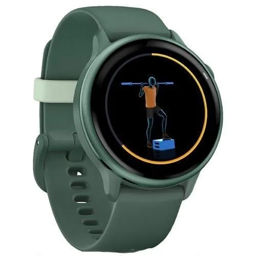 Garmin VIVOACTIVE 6 Žalia image 2