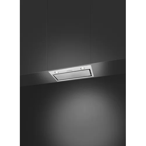 Smeg KSEG58PXE Įmontuojamas gartraukis 54 cm Nerūdijančio plieno image 3