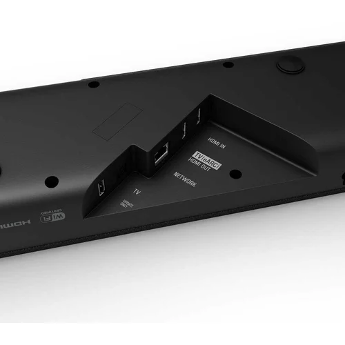 Garsų juostos sistema Yamaha SR-X50ABL image 3