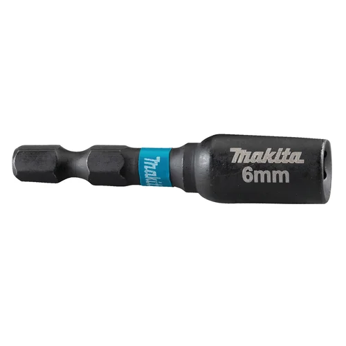 Makita B-66824 Antgalis 1/4" 6x50 mm IMPACT BLACK image 1