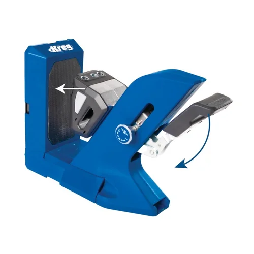 KREG Pocket-Hole Jig 720 Pro Paslėptų sujungimų rinkinys image 2