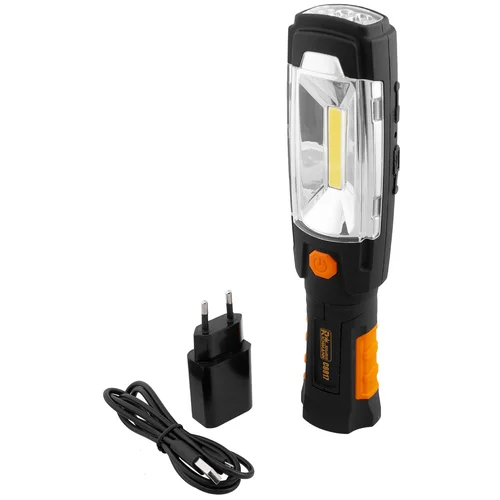 Richmann Pastatomas žibintuvėlis 10+6 LED image 1