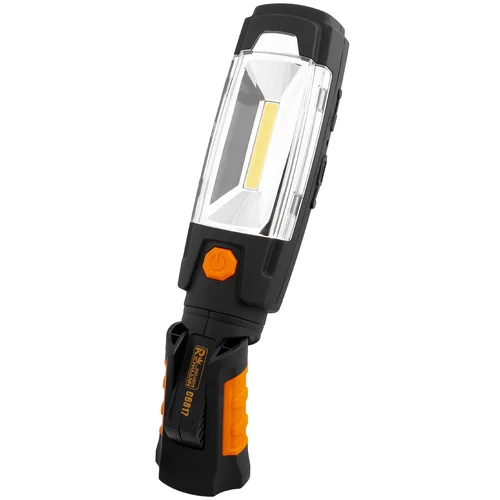 Richmann Pastatomas žibintuvėlis 10+6 LED image 2