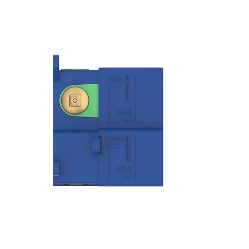 RB 07E.50 Potinkinis korpusas R-box Vertikalus O2 image 3