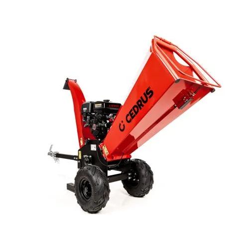 Benzininis šakų smulkintuvas Cedrus RB03, 9.0 kW image 3