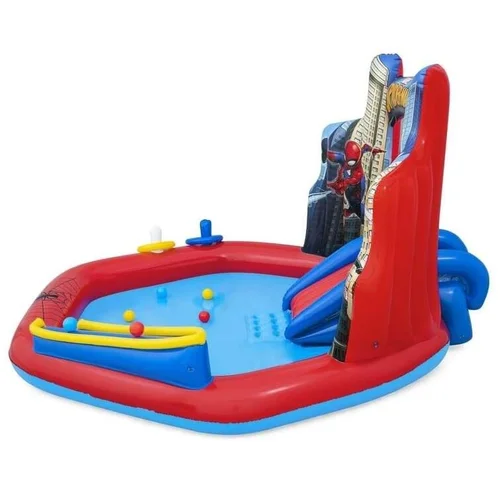 Bestway Spider Man LT14714 vaikiškas baseinas 165 L image 2