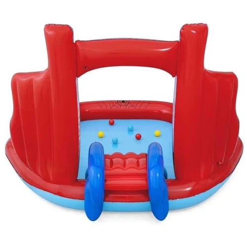 Bestway Spider Man LT14714 vaikiškas baseinas 165 L image 3