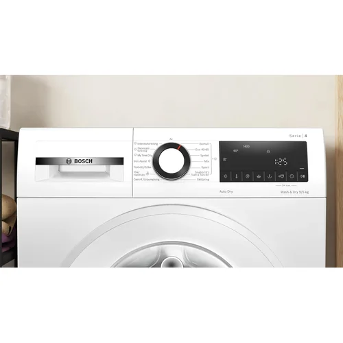 Bosch Serija 4 WNA14400SN, 9/5 kg image 2