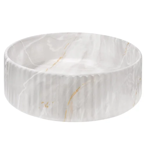 Invena PRAUST UŽD GLAMOUR TREND 36CM Pilka/Smėlis image 2