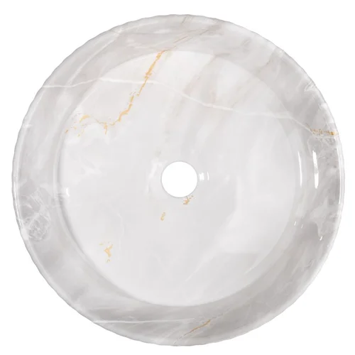 Invena PRAUST UŽD GLAMOUR TREND 36CM Pilka/Smėlis image 3