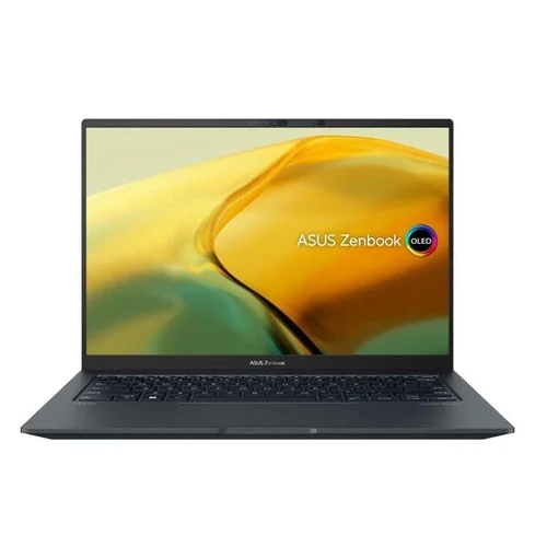 Asus ZenBook 14 OLED R5 7430U 16/512GB 14 colių image 2