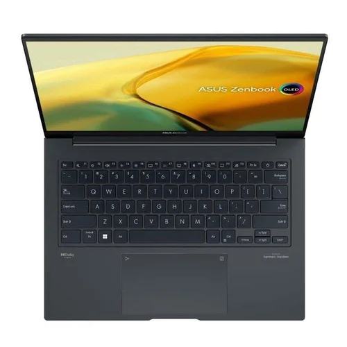 Asus ZenBook 14 OLED R5 7430U 16/512GB 14 colių image 3