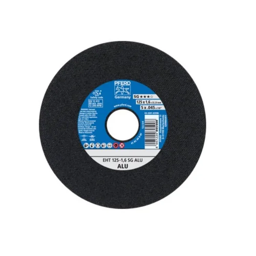 PFERD EHT Ø125x1,6 mm A46 N SG-ALU image 2
