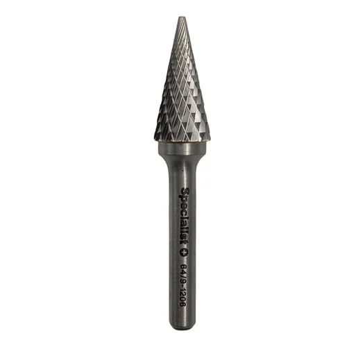 Specialist+ SPECIALIST+ kietmetalio freza SKM 12x25x6 mm image 3