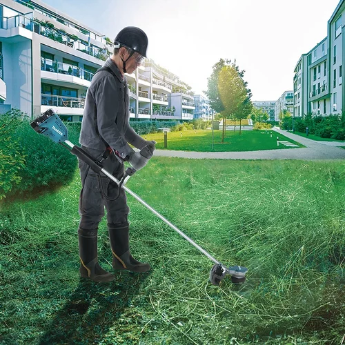 Makita DUR368APT2 Akumuliatorinė žoliapjovė 36V (2x18V) image 3