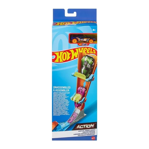 Mattel Hot Wheels TRACK DETAILS FWM85 priedas image 1